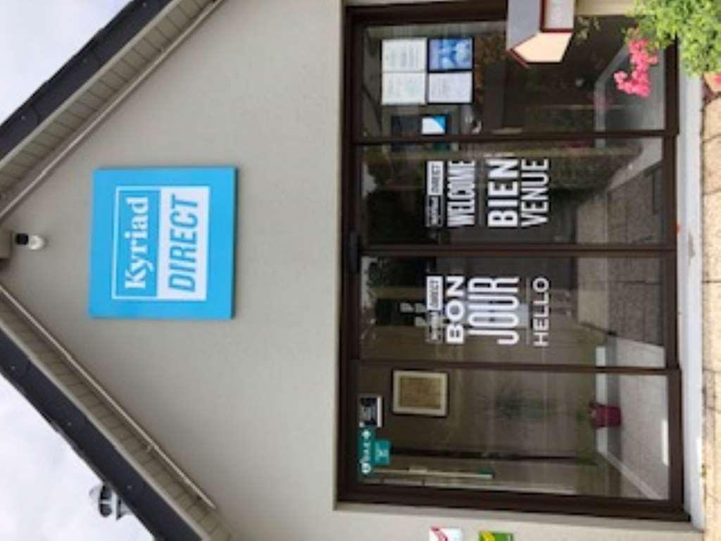 Kyriad Direct Laon Exterior photo