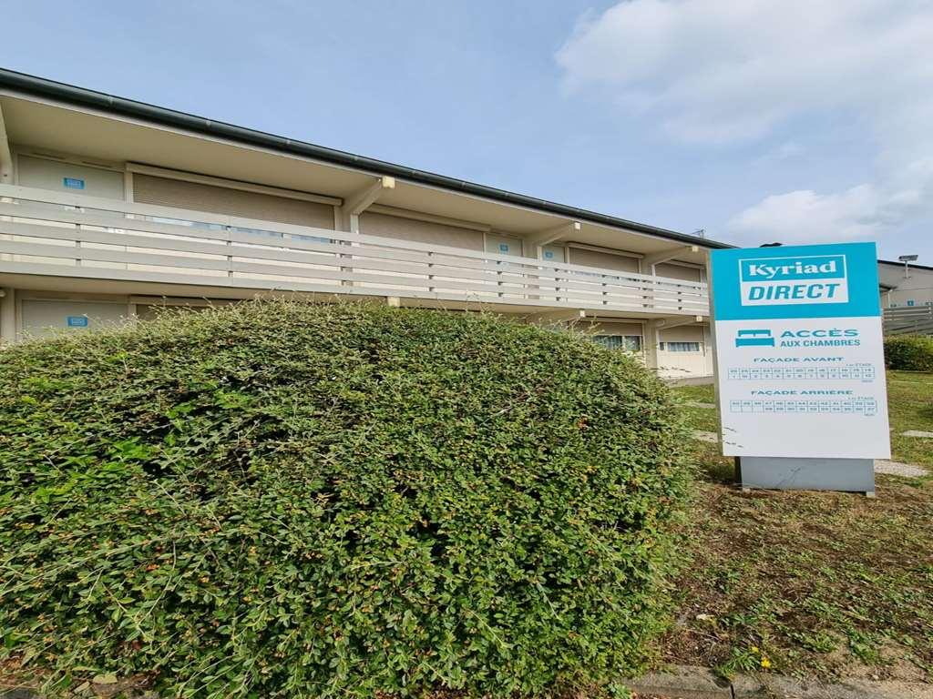 Kyriad Direct Laon Exterior photo