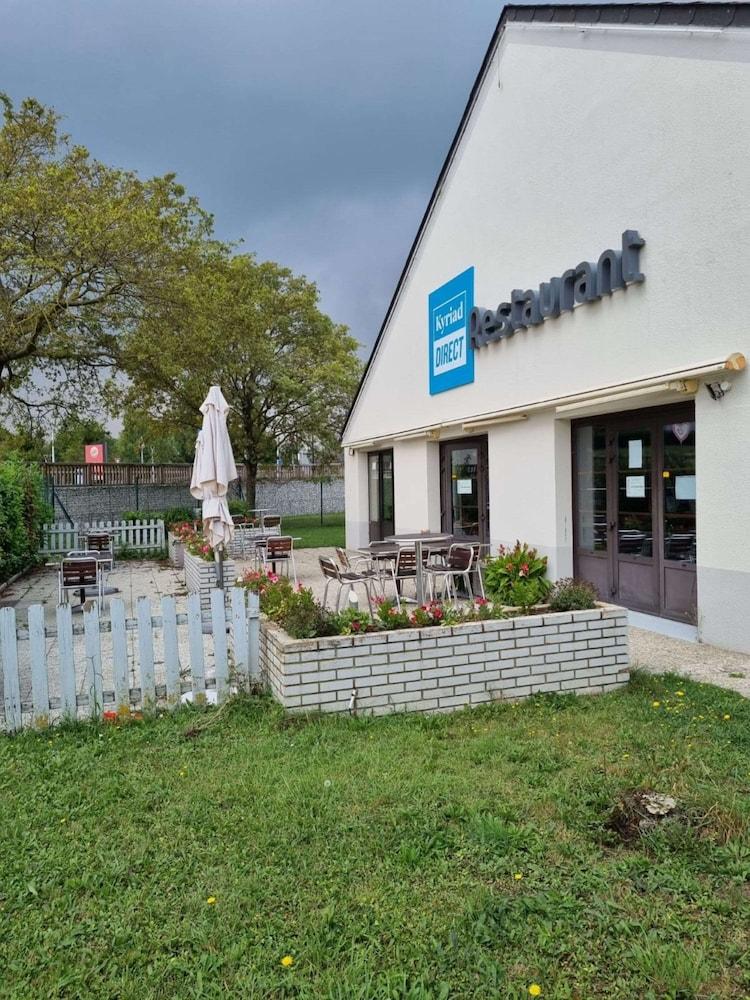 Kyriad Direct Laon Exterior photo