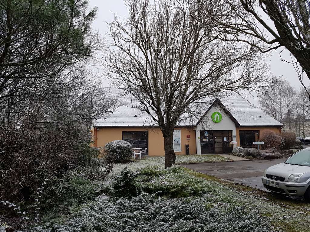 Kyriad Direct Laon Exterior photo